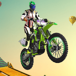 Crazy Bike Trail Stunts 2020 आइकन