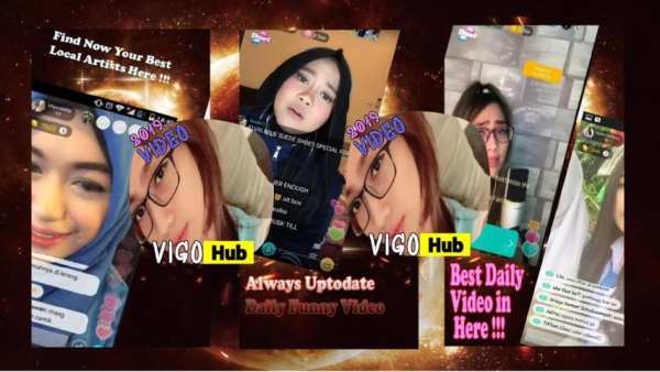 Vigo Hot Video and Bigo Live Video screenshot 4
