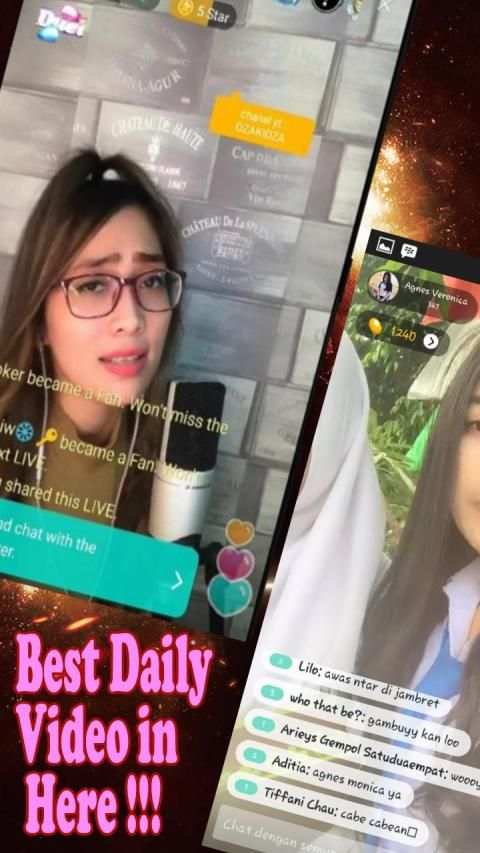 Vigo Hot Video and Bigo Live Video screenshot 3