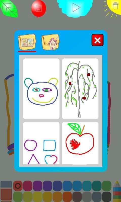 Learn To Draw (Kids Painting) स्क्रीनशॉट 5