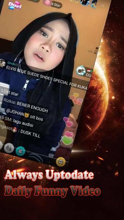 Vigo Hot Video and Bigo Live Video screenshot 2