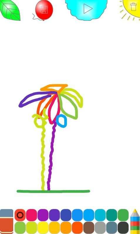 Learn To Draw (Kids Painting) स्क्रीनशॉट 4