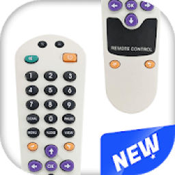 Remote Control For DVB आइकन