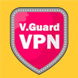 V.Guard Free Fast Secure VPN Proxy Server