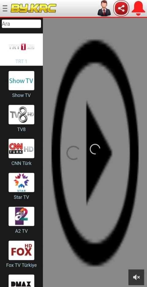 Canlı TV Mobil Radyolar screenshot 1