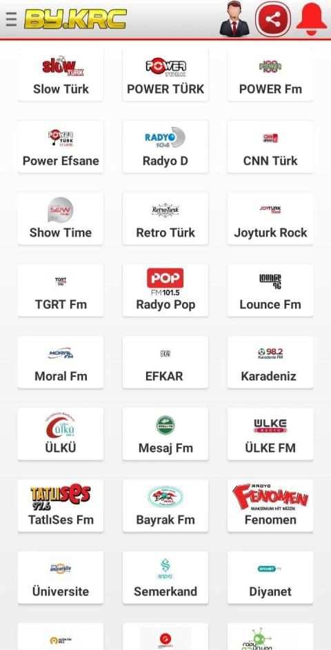 Canlı TV Mobil Radyolar screenshot 4