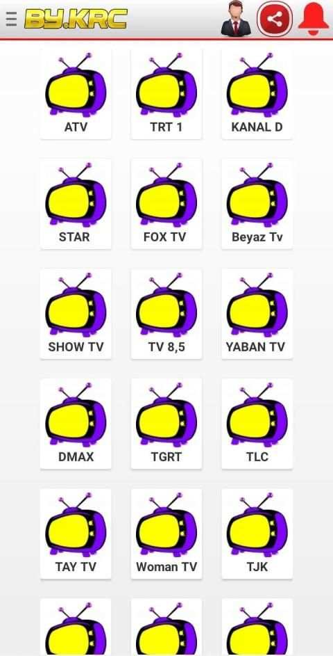 Canlı TV Mobil Radyolar screenshot 3