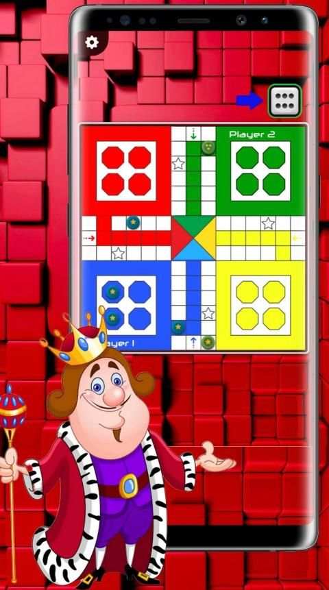 Classic Ludo King Star screenshot 1