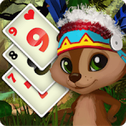 Rainforest Solitaire आइकन