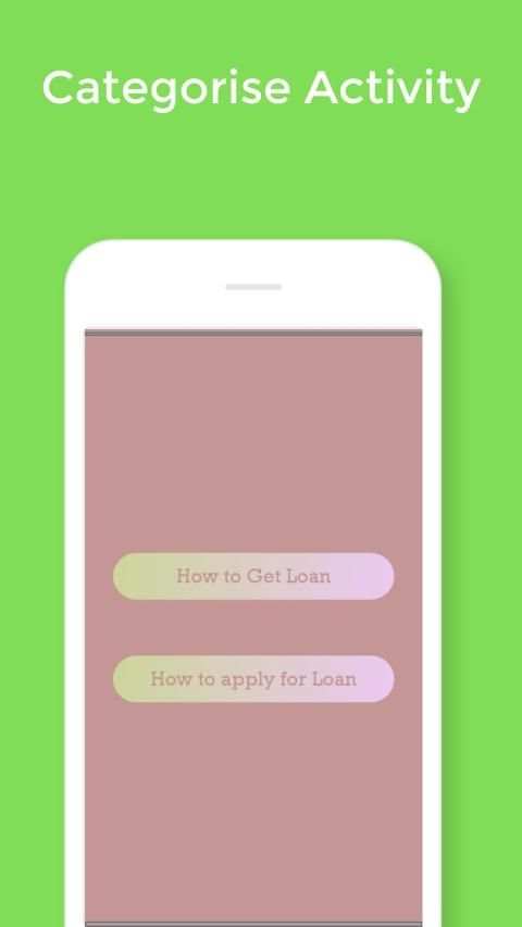 Aadhar Pe Loan And Guide screenshot 3