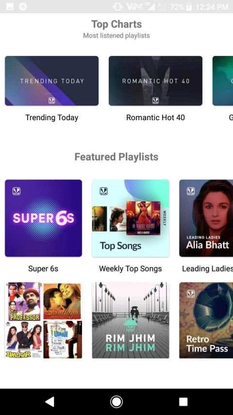 Free Song Download for JioSaavn Including JioMusic स्क्रीनशॉट 4