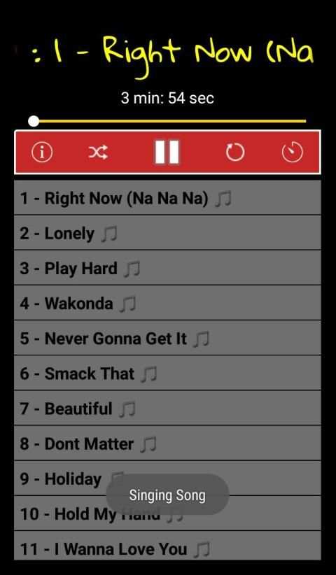 AKON - OFFLINE 2019 screenshot 4