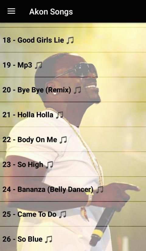 AKON - OFFLINE 2019 screenshot 3