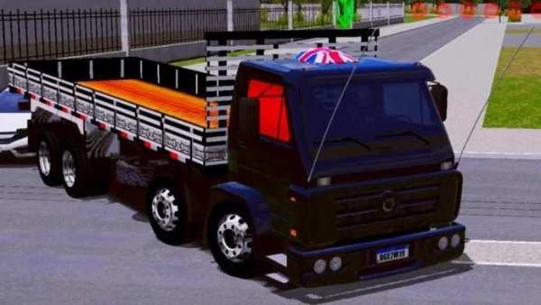 World Truck Driving Simulator Skins screenshot 2