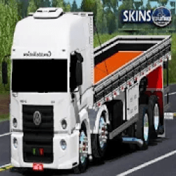 World Truck Driving Simulator Skins icon