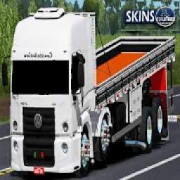 Skins World Truck Driving Simulator - WTDS 9.4