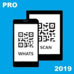 Whatscan : QR Scan Pro &amp; What web आइकन