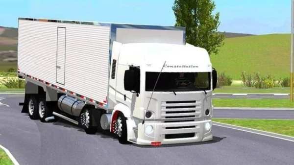 World Truck Driving Simulator Skins screenshot 3