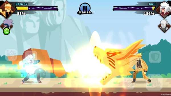 Stick Ninja: Ultimate Legends screenshot 5