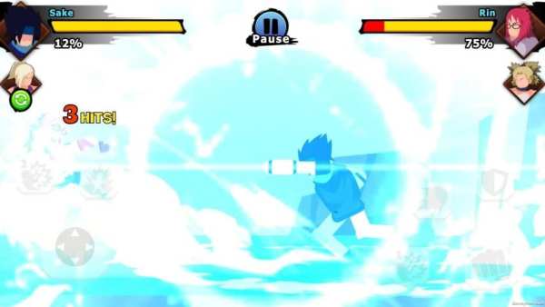Stick Ninja: Ultimate Legends screenshot 2