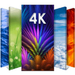 Wallpaper 4K आइकन