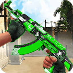 ikon modern strike counter terrorist Frontier Target 19