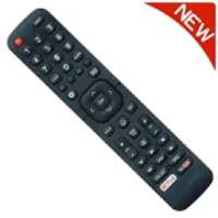 Hisense Remote Control