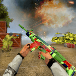 IGI Jungle Secret Commando Mission: FPS 3D Shooter icon