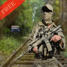ikon IGI Jungle Commando: US Army Commando Shooter