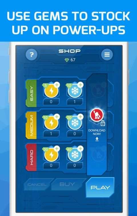 Superbook Bible Trivia Game स्क्रीनशॉट 6