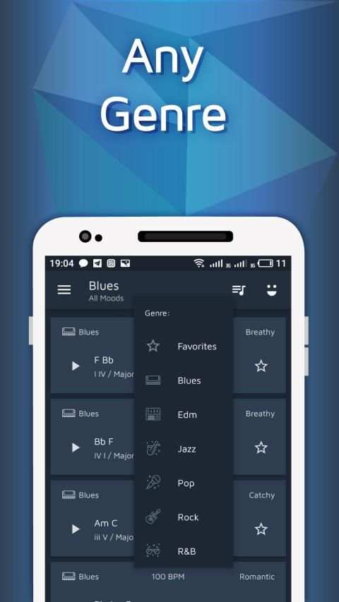 Chord Progression Master For Piano screenshot 3
