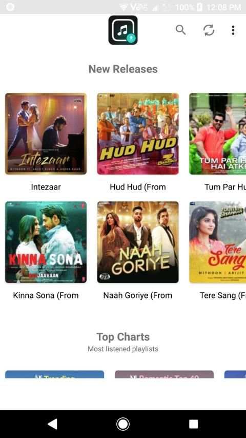 Free Songs Download for JioSaavn screenshot 5