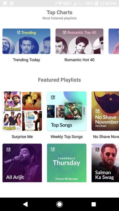 Free Songs Download for JioSaavn screenshot 4