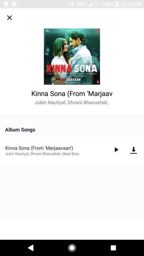 Free Songs Download for JioSaavn screenshot 3