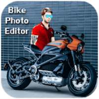 Bike Photo Suit : Stylish Bike Photo Editor