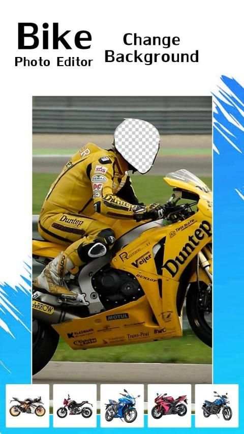 Bike Photo Suit : Stylish Bike Photo Editor 3 تصوير الشاشة