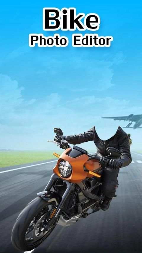 Bike Photo Suit : Stylish Bike Photo Editor 5 تصوير الشاشة