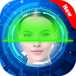ikon Face Screen Lock PRANK