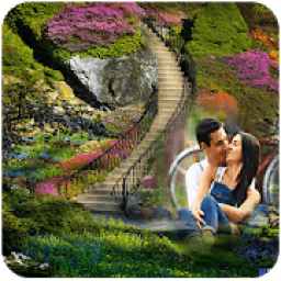 Garden Photo Frames आइकन