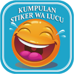 Stiker WA Lucu Lengkap - Stiker pribadi icon