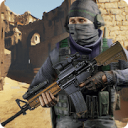 ikon Modern Combat 2 - Elite Force Shooting Game