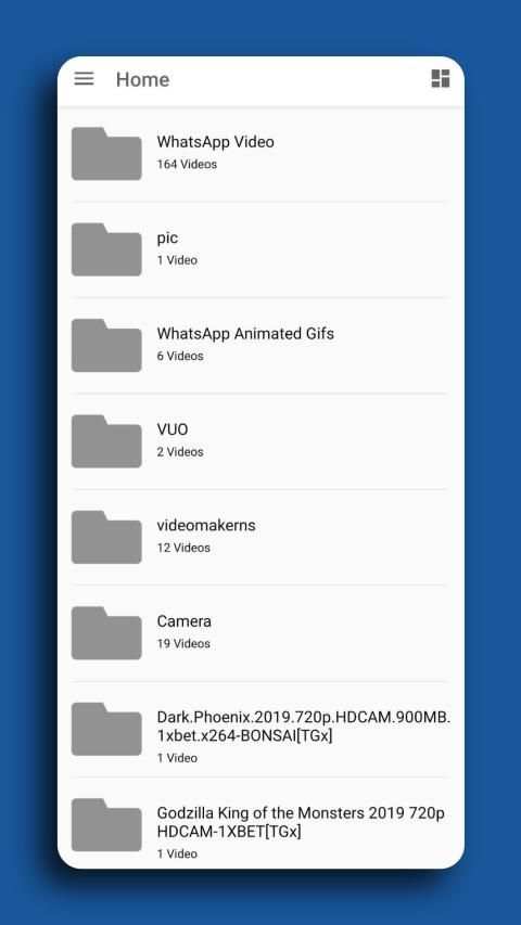 UHD Video Player | Online Video Player screenshot 4