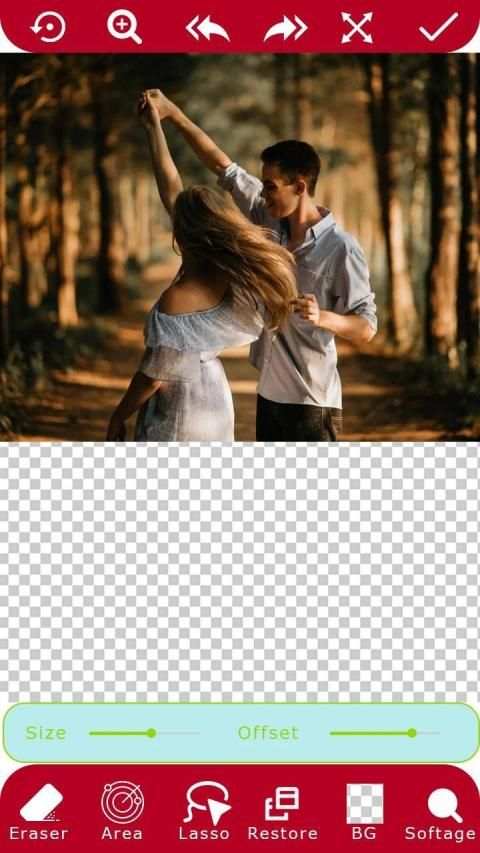 auto cut photo edit- background removal screenshot 3