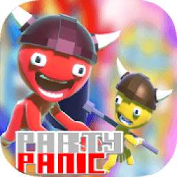 The Party gang panic walkthrough 1.0