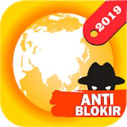 Azka Anti Block Browser - Unblock without VPN