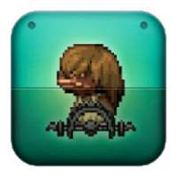 Cursed eGi - Pixel Runner Free