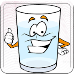 Playing Water in Glass – draw line puzzle game icon