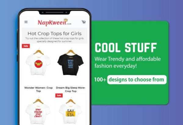 NapKween Online Fashion Shopping App screenshot 6