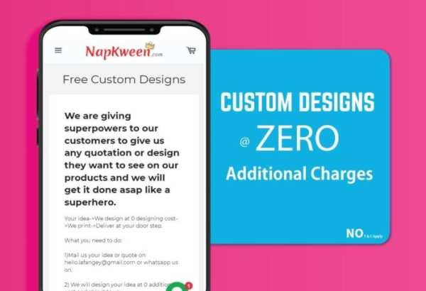 NapKween Online Fashion Shopping App screenshot 4