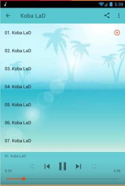 Koba LaD 2019 sans internet screenshot 3